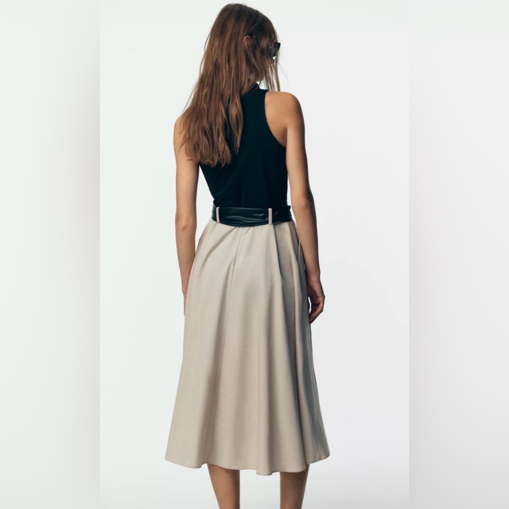 🔥🔥Zara combination dress - Picture 5 of 7